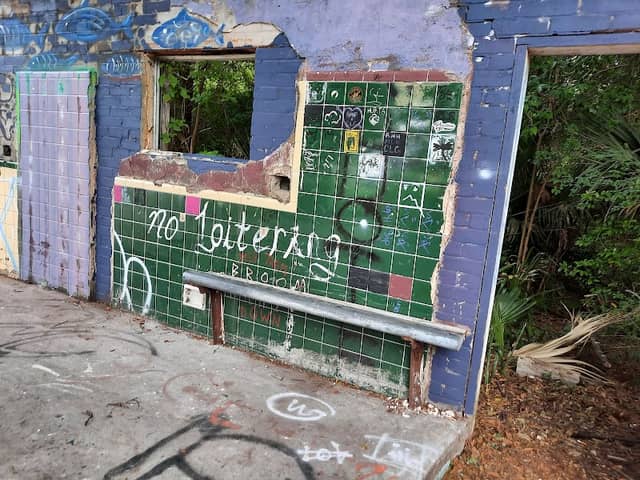 Hotel Nahunta Skatepark - Image 1