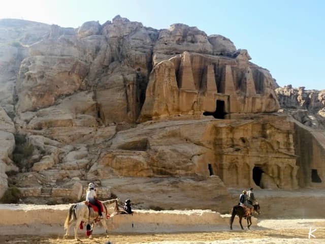 Obelisk Tomb & Bab as-Siq Triclinium. - Image 2