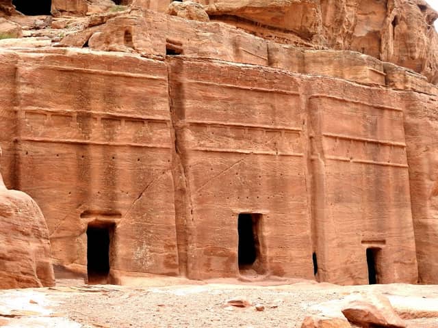 Obelisk Tomb & Bab as-Siq Triclinium. - Image 3