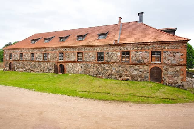 MTÜ Alatskivi Looduskeskus - Image 1