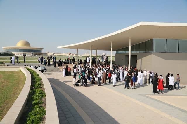 Sharjah Astronomical Observatory - Image 2