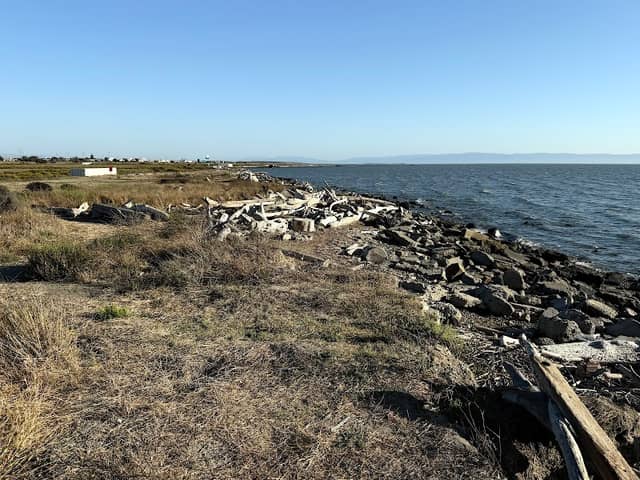 Heron Bay trail - Image 1
