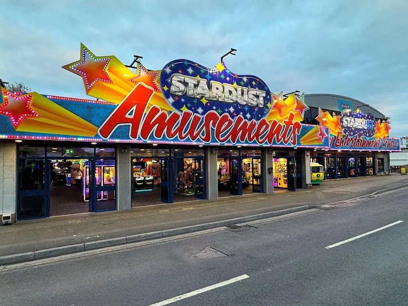Stardust Amusements - Image 1