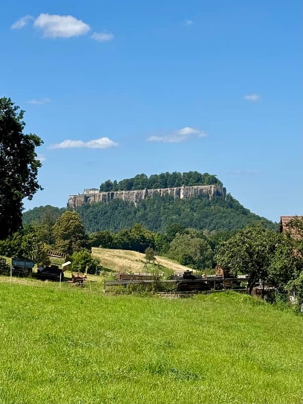 Panoramablick am Pfaffenstein - Image 2