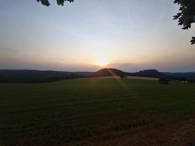 Panoramablick am Pfaffenstein - Image 3