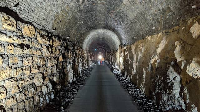 Western & Atlantic Railroad Tunnel - Image 2
