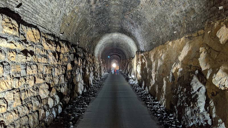 Western & Atlantic Railroad Tunnel - Image 1