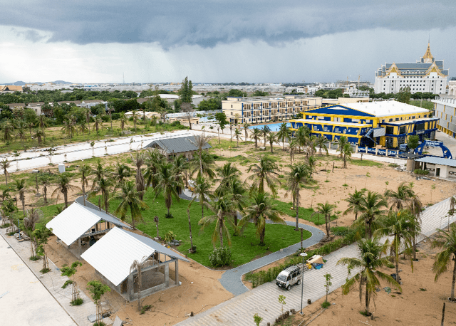 Sumeru Park - Image 1