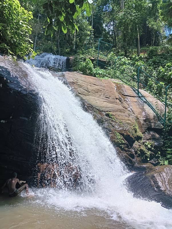 Changaayi paara Waterfalls - Image 1