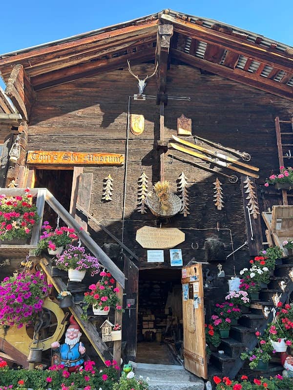 Toni's Skimuseum - Image 1