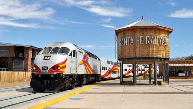 Santa Fe Railyard - Image 2