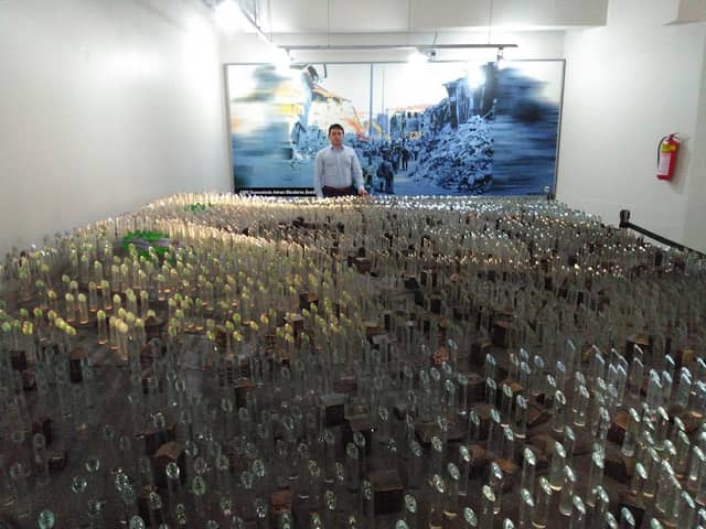 Earthquake Museum - Image 2