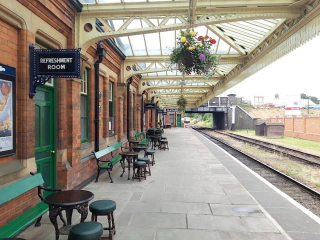 Great Central Railway - Loughborough - Image 1