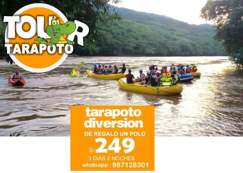 Tour Tarapoto - Image 1
