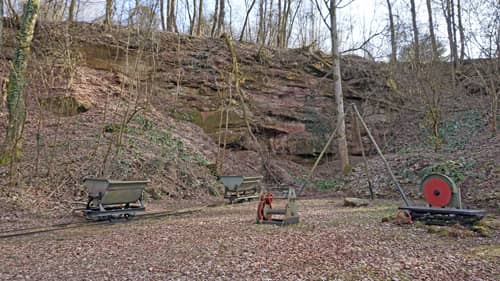 alte Schmiede & Steinbruch - Image 1
