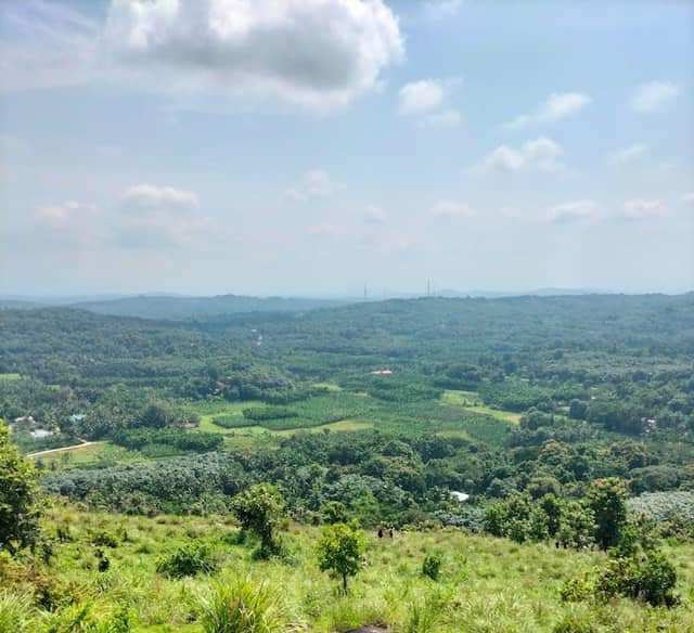 KULAKKADAN MALA VIEW POINT - Image 1