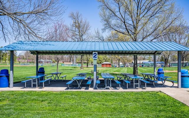 Koch Park Pavilion #2 - Image 1