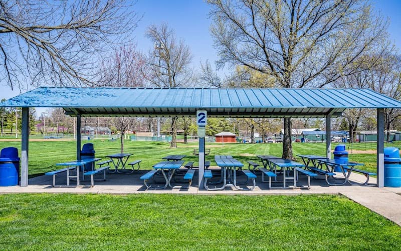 Koch Park Pavilion #2 - Image 1