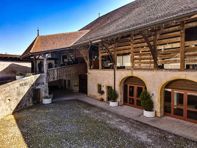 Musée du Cheval - Image 1
