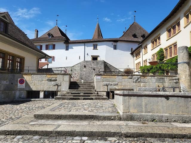 Historisches Städtchen Erlach - Image 1