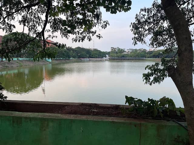 Kulai cheruvu. - Image 1