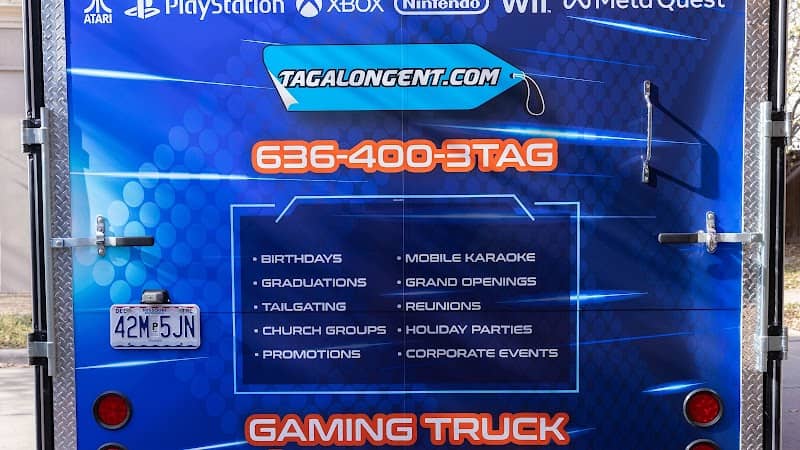 TAGALONG ENT - Image 1