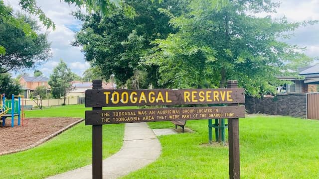Toogagal Reserve - Image 1