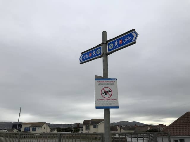 Wales Coastal Path - Rhyl to Prestatyn - Image 3