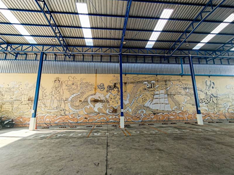 Street Art Chin Huay - Image 2
