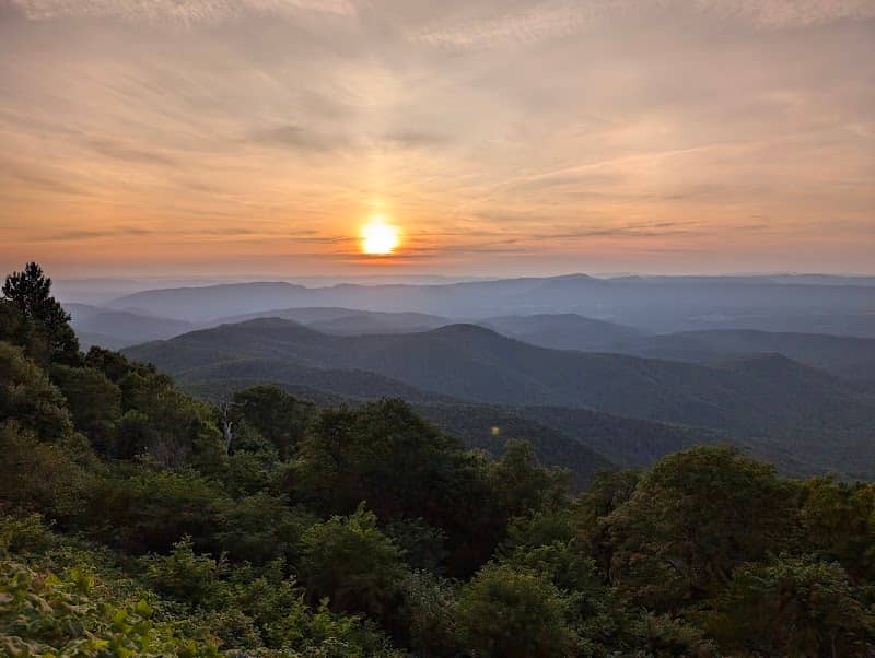 Blue Ridge Parkway, Roanoke - Image 1