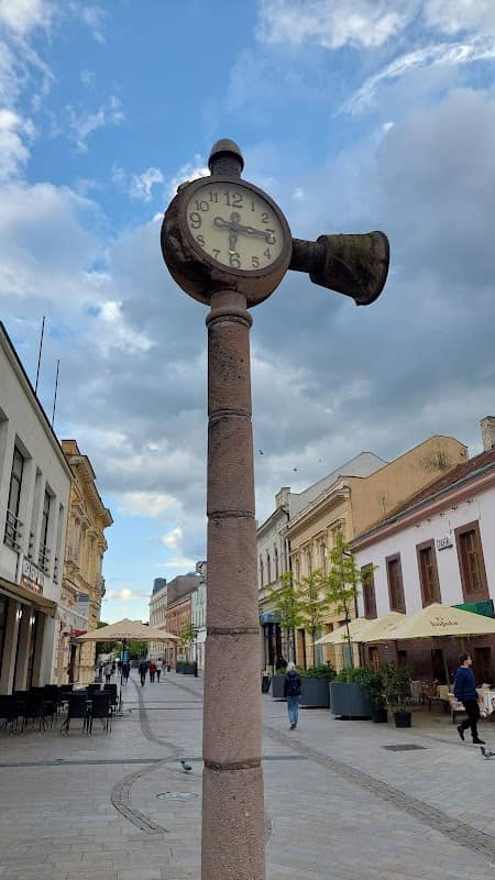 Music Clock Nitra - Image 3