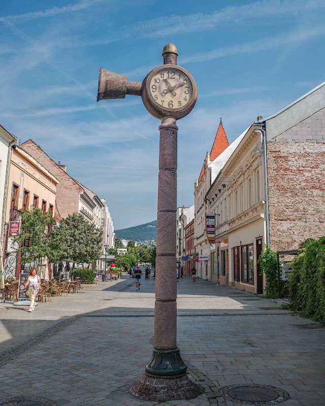 Music Clock Nitra - Image 1