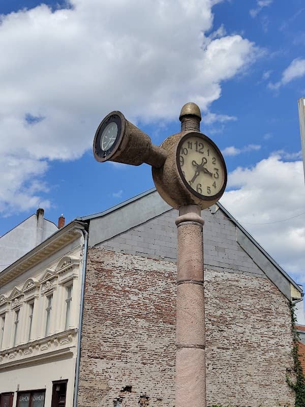 Music Clock Nitra - Image 2