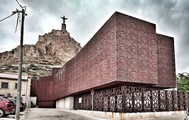 Centro de Visitantes de Monteagudo - Image 1