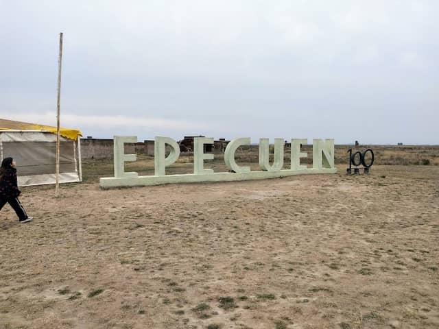 Cartel Epecuén - Image 1