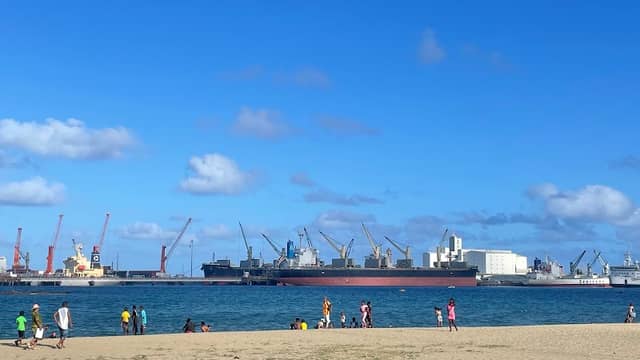 Toamasina Beach - Image 1