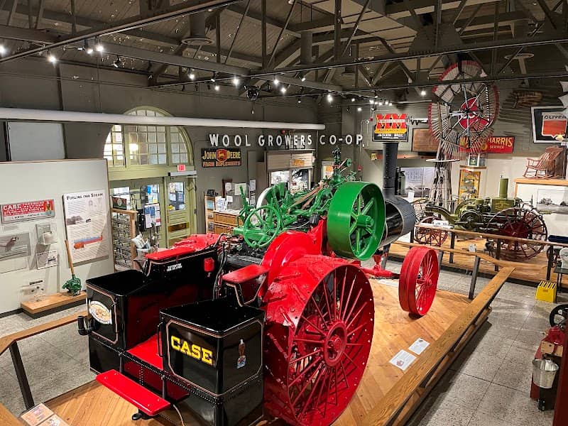 South Dakota Agricultural Heritage Museum - Image 1