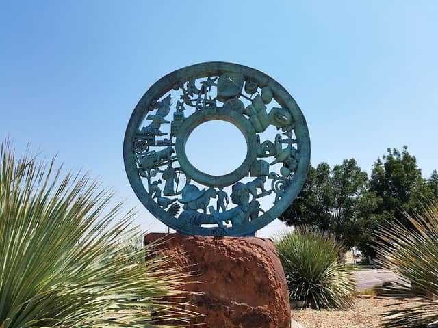 Elfego Baca Heritage Park - Image 1