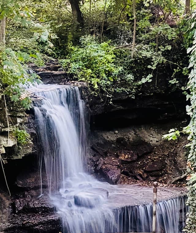West Milton Cascades - Image 1