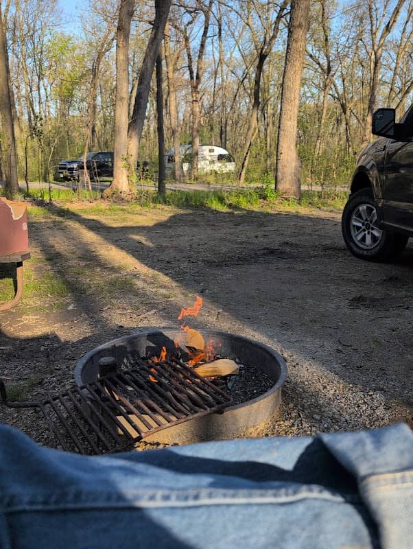Yellowstone Lake State Park, Group Campground - Image 2