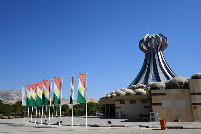 Halabja Monument - Image 1