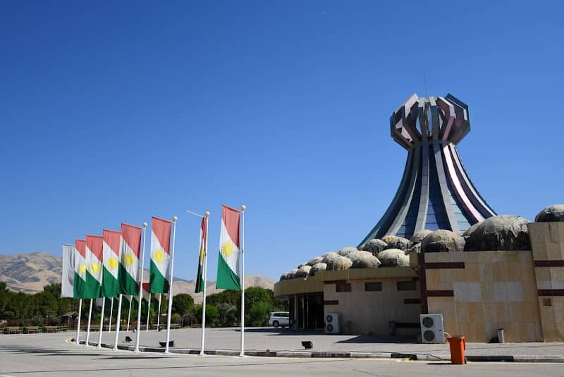 Halabja Monument - Image 1