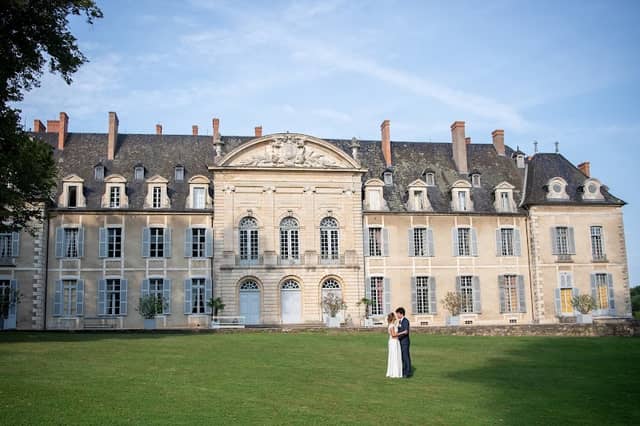Castle de la Ferte Ian - Image 1
