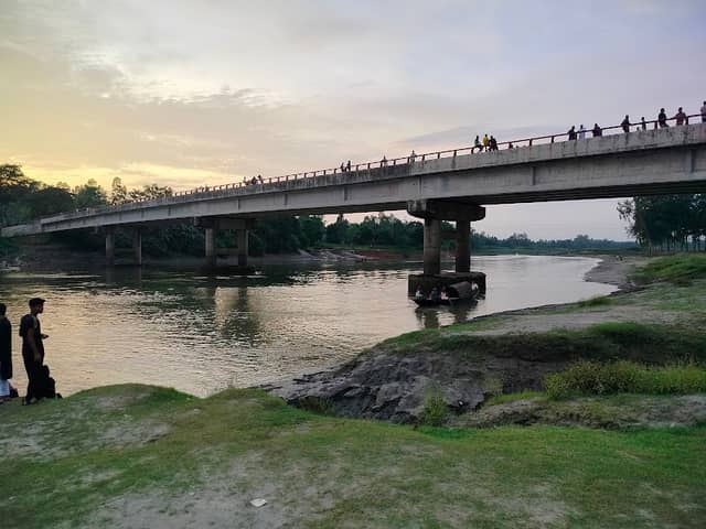 Kortoa River, Ghoraghat - Image 1