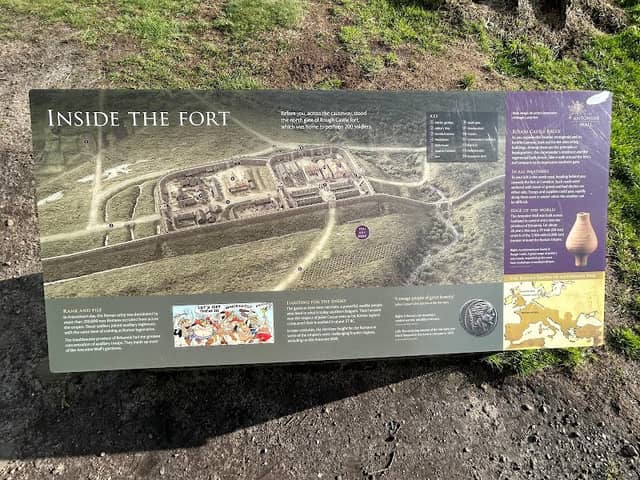 Antonine Roman Fort - Image 1
