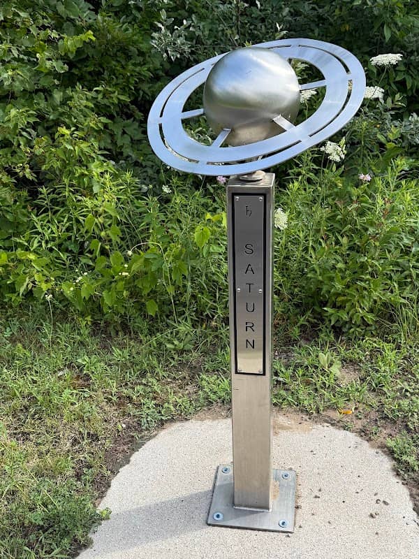 Solar System Sculpture - Image 1