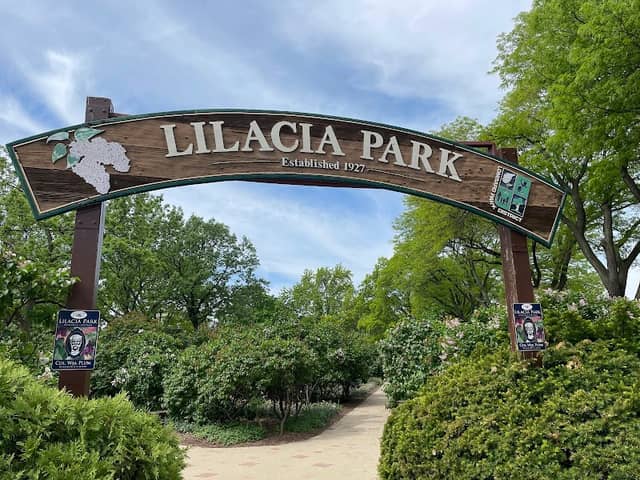 Lilacia Park - Image 3
