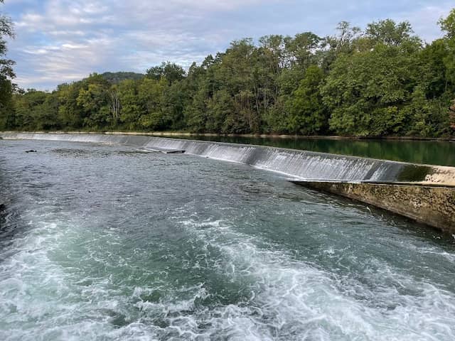 Limmatfall Wasserschloss - Image 1