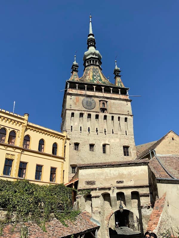 The Clock Tower - Image 1
