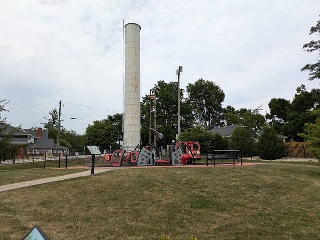 Jack Willard Park - Image 1